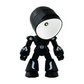 Mini kreativní robot stolní lampa