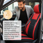 🔥2026 Nejžhavější akční produkt 🔥Prémiové kožené potahy předních sedadel – univerzální velikost pro sedany, SUV a dodávky