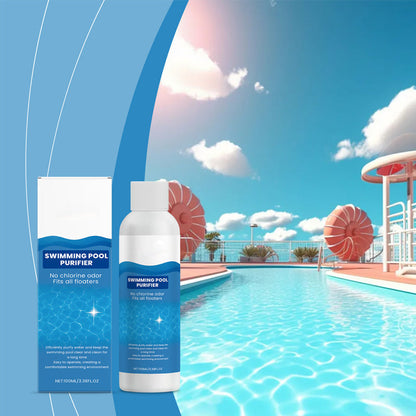💧 Čistič bazénů – křišťálově čistá voda, bezstarostné potěšení! 🏊‍♂️💙