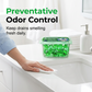 🚰 Kapsle do odpadu – účinné odstranění nepříjemných pachů a osvěžení potrubí