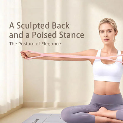 Ergonomický odporový pás pro zlepšení držení těla💪🧘‍♀️