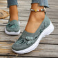 🌿✨Dámské prodyšné nazouvací boty Flyknit