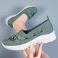 🌿✨Dámské prodyšné nazouvací boty Flyknit
