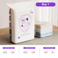 💐 Kupte 1 a 1 dostanete zdarma! Vakuové úložné pytle – ušetřete 80 % místa na oblečení a ložní prádlo 📦💨