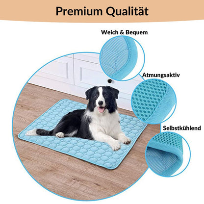 🐶🧊Prémiová chladicí podložka pro domácí mazlíčky - Rychlý odvod tepla