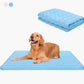 🐶🧊Prémiová chladicí podložka pro domácí mazlíčky - Rychlý odvod tepla