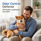🐶 🧴 Jemný čistič uší pro domácí mazlíčky – Zklidňuje svědění, odstraňuje ušní maz a nepříjemné pachy – Ideální pro psy a kočky 🐱