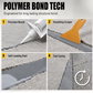 🏠 Oprava trhlin v betonu – technologie polymerního lepení 🔧🛡️