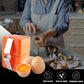 🍳 Rychlý lámač vajec - Otevírejte stovky vajec rychleji a čistěji 🔥