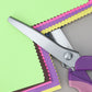 ✂️✨Víceúčelové cikcakové nůžky, vroubkované nůžky🧵