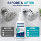 🚿✨Rychle odstraňuje vodní kámen ze sprchy – rozpouští odolné minerální usazeniny a skvrny od tvrdé vody🧼💪