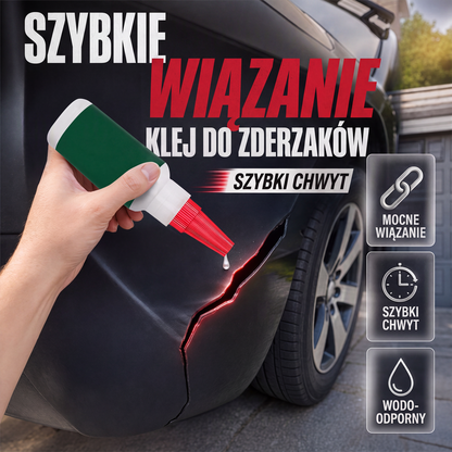 🔧 Lepidlo na opravu nárazníků –  KOUPTE 1 → 1 ZDARMA!💪 Rychlé a trvalé spojení 🚗