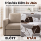 🛋️✨ Elegantní žakárový polštář na pohovku: neklouže a vypadá luxusně! 📦