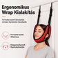 💪 Pomůcka pro protahování krční páteře k upevnění na dveře – domácí řešení pro uvolnění ztuhlých krčních svalů