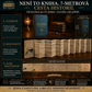 ✝🏛️ Adamsova chronologická historická tabulka – biblické dějiny a světové dějiny v jednom 🌏📜