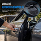 🚗 Bluetooth hands-free sada SP11 na sluneční clonu do auta, automatické zapnutí pomocí vibračního senzoru, podpora A2DP a hlasové oznámení volajícího