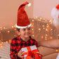 🎅Vánoční nové horké prodeje😍Electric Swing Christmas Hat🔥