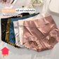 Vlhkost pohlcující kalhotky Premium Satin Antibacterial Ice Silk