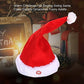 🎅Vánoční nové horké prodeje😍Electric Swing Christmas Hat🔥