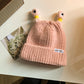 🔥🥳2023 Vánoční novinka - Cute Quirky Beanie
