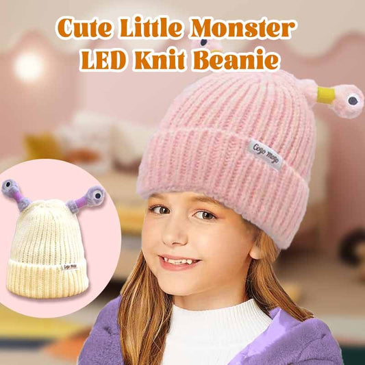 🔥🥳2023 Vánoční novinka - Cute Quirky Beanie