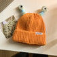🔥🥳2023 Vánoční novinka - Cute Quirky Beanie