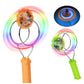 🔥HOT SALE🔥 Creative LED Light Luminous Fidget Spinner Magnetic Gyro