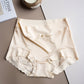 Vlhkost pohlcující kalhotky Premium Satin Antibacterial Ice Silk