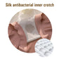 Vlhkost pohlcující kalhotky Premium Satin Antibacterial Ice Silk
