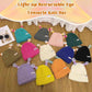 🔥🥳2023 Vánoční novinka - Cute Quirky Beanie