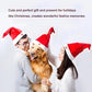 🎅Vánoční nové horké prodeje😍Electric Swing Christmas Hat🔥