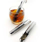 Creative Pipe rozsdamentes rozsdamentes rozsdamentes acél teafőző
