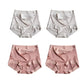 Vlhkost pohlcující kalhotky Premium Satin Antibacterial Ice Silk
