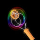 🔥HOT SALE🔥 Creative LED Light Luminous Fidget Spinner Magnetic Gyro