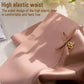 Vlhkost pohlcující kalhotky Premium Satin Antibacterial Ice Silk