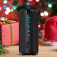 🎁pěkný dárek🎁-20W vodotěsný přenosný reproduktor Bluetooth