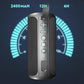🎁pěkný dárek🎁-20W vodotěsný přenosný reproduktor Bluetooth