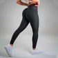 🎁Tipy pro krásné hýždě🎁--Bezešvé fitness kalhoty s broskvovým zadečkem