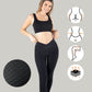 🎁Tipy pro krásné hýždě🎁--Bezešvé fitness kalhoty s broskvovým zadečkem
