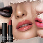 🔥Dnes nejnižší cena💄🎀Matná permanentní rtěnka s jemnými glitry🤩.